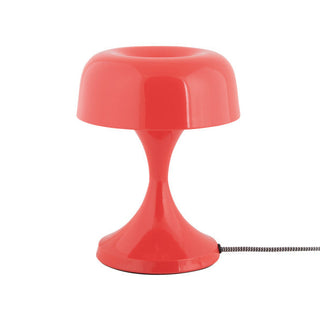 Table Lamp Moda Retro, Red