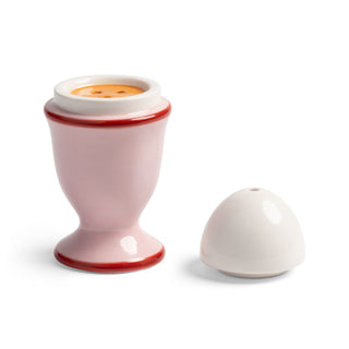 Salt & Peppar Ägg Rosa
