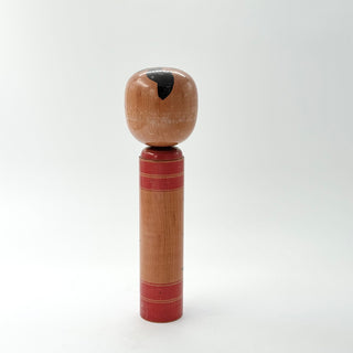 Dentō Kokeshi, Takao Kiyohara 30cm