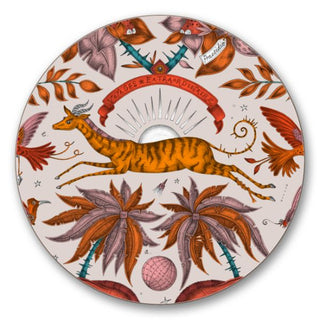 Coaster Zambezi Orange