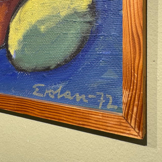 Painting Oil on Panel