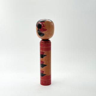 Dentō Kokeshi, Takao Kiyohara 30cm