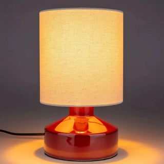 Bordslampa Nook - Röd