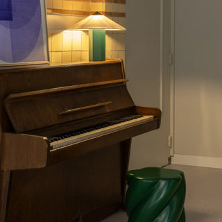 Bordslampa Phira Grön