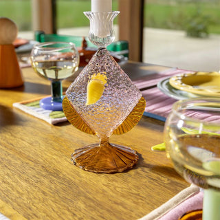 Candlestick Fish Pink