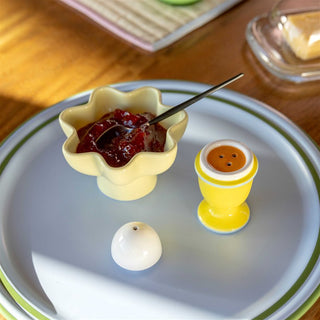 Salt & Peppar Ägg Gul