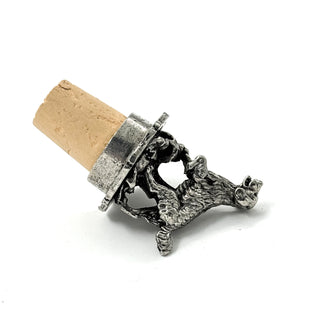 Corkscrew Hunting Dog