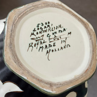 Vase 'Logari' Royal Gouda