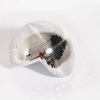 Melted Disco Ball