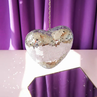 Disco Ball - Heart