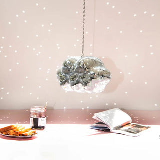 Disco ball - Clouds