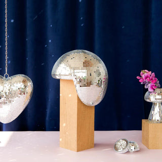 Melted Disco Ball