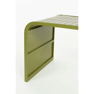 Coffee table Tiles Green