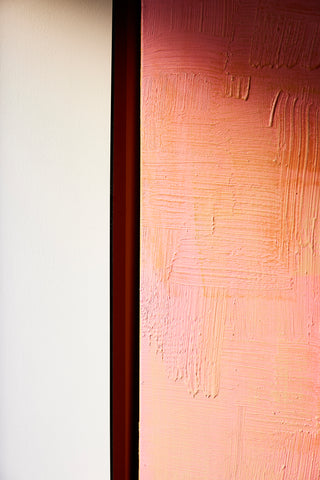 Tavla 'Roseate Hues' 107x127cm