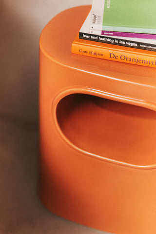 Sidobord Space Orange