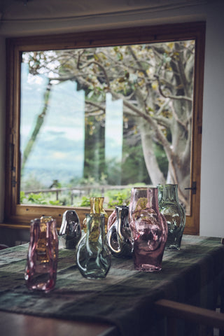 Vase Gleam Chrome M