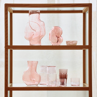 Vase Gleam Pink