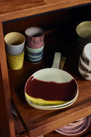70s ceramics: Coffe Mug, Ozon