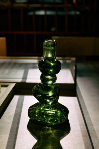 Ljusstake Nienke Sikkema Emerald Medium