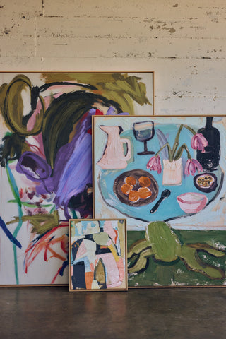 Tavla 'Still Life' 105x130cm