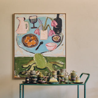 Tavla 'Still Life' 105x130cm