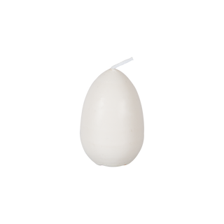 Egg candles with yolks