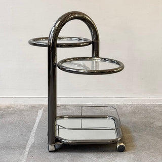 Bar cart 1970s