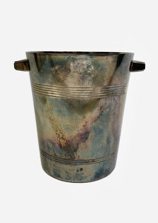 Champagne bucket 1930s Wiskemann