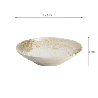 Djup tallrik Yukishino 29cm