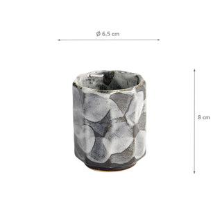 Kopp Craft 150ml Grå Tetsu
