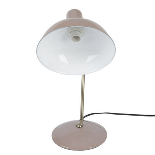 Table Lamp Hood Light Pink