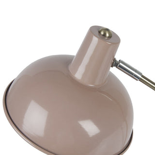Table Lamp Hood Light Pink