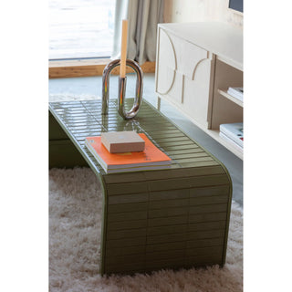 Coffee table Tiles Green