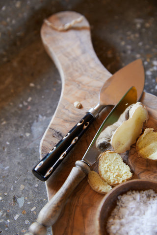 Cheese knives coast (set of 3)