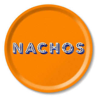 Tray of Nachos