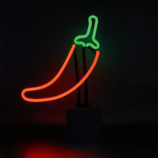Neonlampa 'Chili'