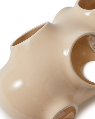 Table Lamp Bulle - Beige