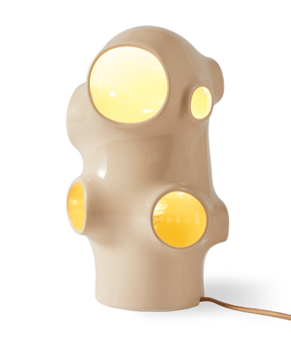 Table Lamp Bulle - Beige
