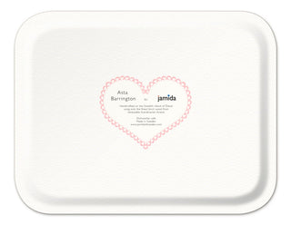 Gin &amp; Tonic Pink Tray M