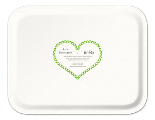 Tray Happy Hour Green M