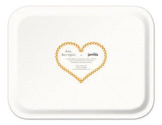 Tray Champagne Orange M