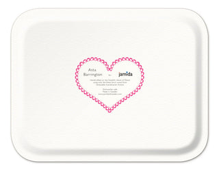 Tray Prosecco Pink M