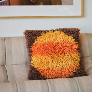 Pillow Fluffy Horizon
