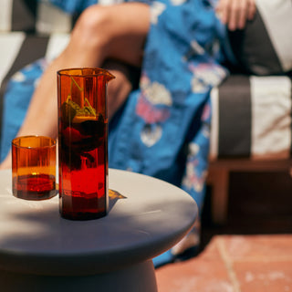Carafe Sunlit Amber