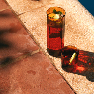 Tumbler Sunlit Amber