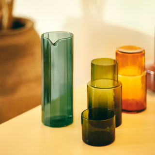 Carafe Sunlit Teal