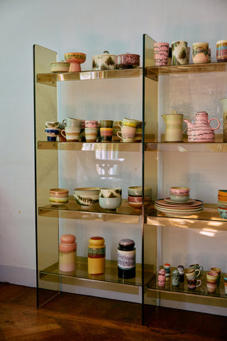 70s ceramics: noodle bowl, Tide