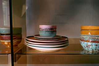 70s ceramics: Tapas Bowl Thicket