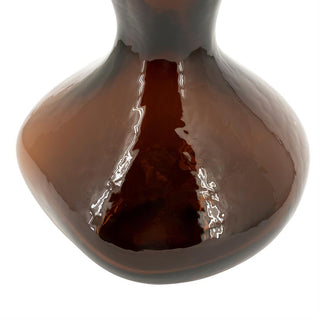 Glasskulptur/vas Suna Nr.1