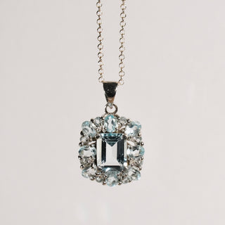 Halsband Topas